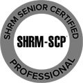 SHRM Certification Seal SCP.