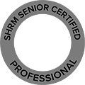 SHRM Certification Seal SCP.